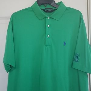 ⛳ Polo golf by Ralph Lauren performance polo L